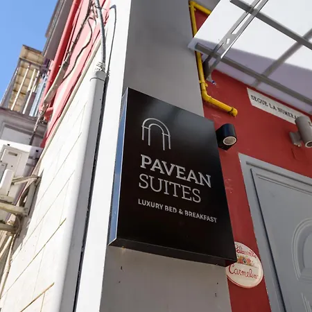 Frühstückspension Pavean Frattamaggiore