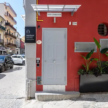 Bed & Breakfast Pavean Frattamaggiore